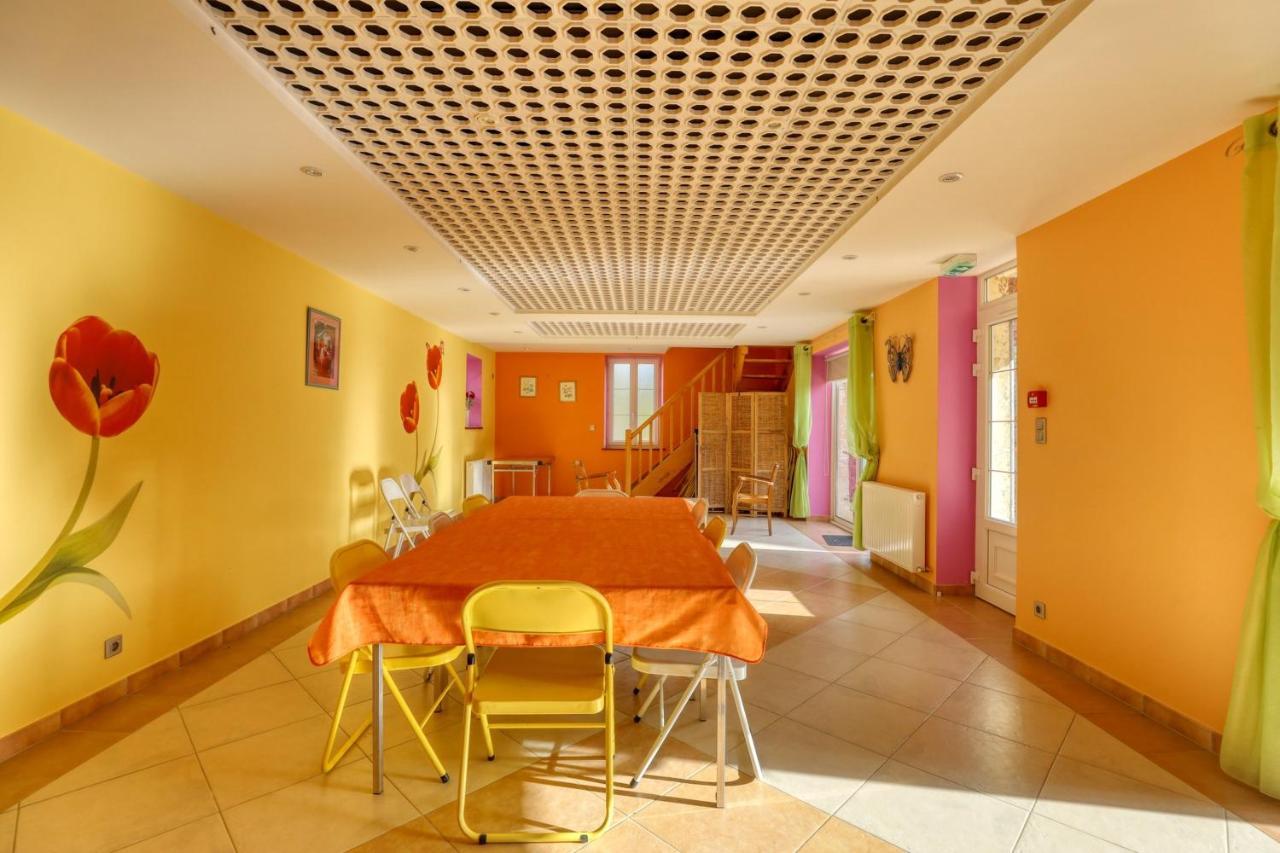 Maison Spacieuse Avec Jardin Pres De Le Bouffay Commes Bagian luar foto