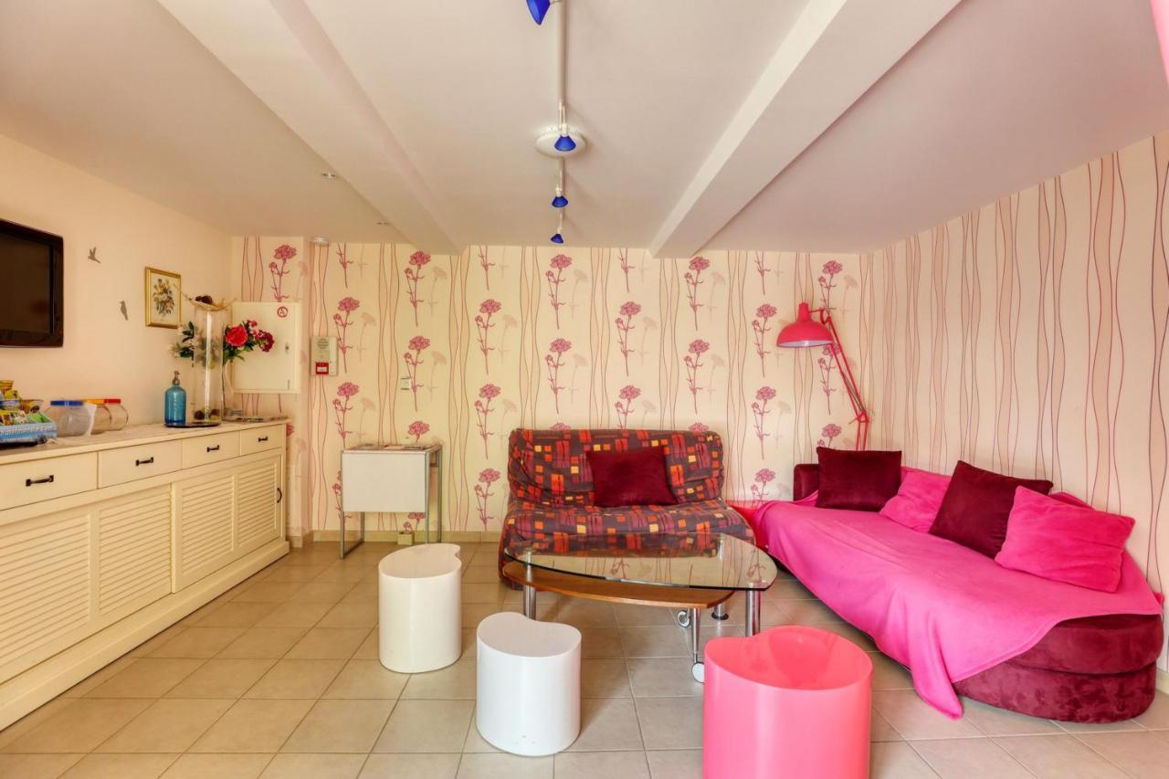 Maison Spacieuse Avec Jardin Pres De Le Bouffay Commes Bagian luar foto