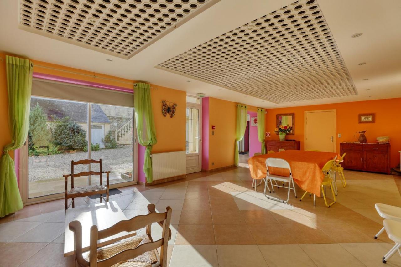 Maison Spacieuse Avec Jardin Pres De Le Bouffay Commes Bagian luar foto