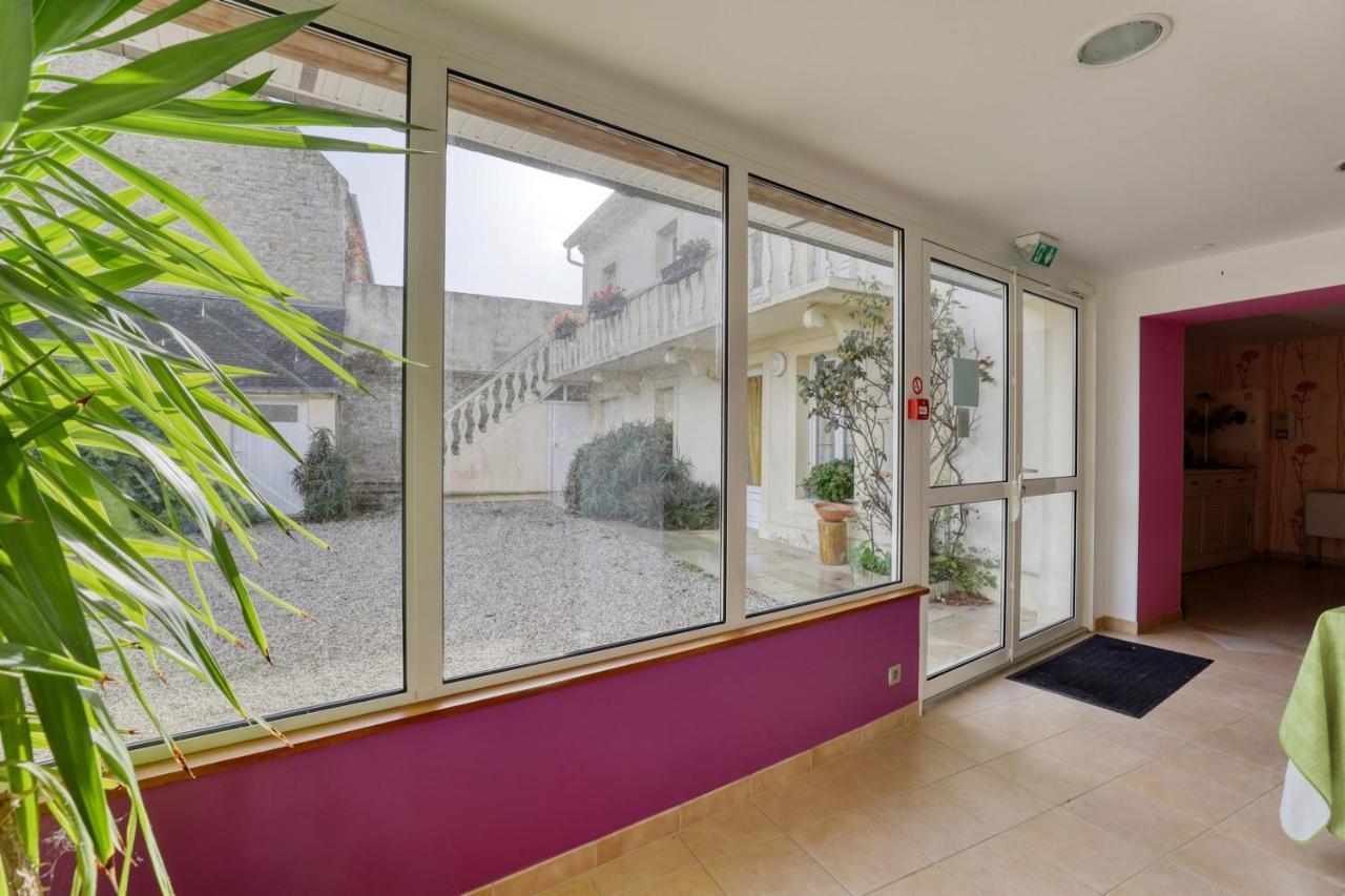 Maison Spacieuse Avec Jardin Pres De Le Bouffay Commes Bagian luar foto