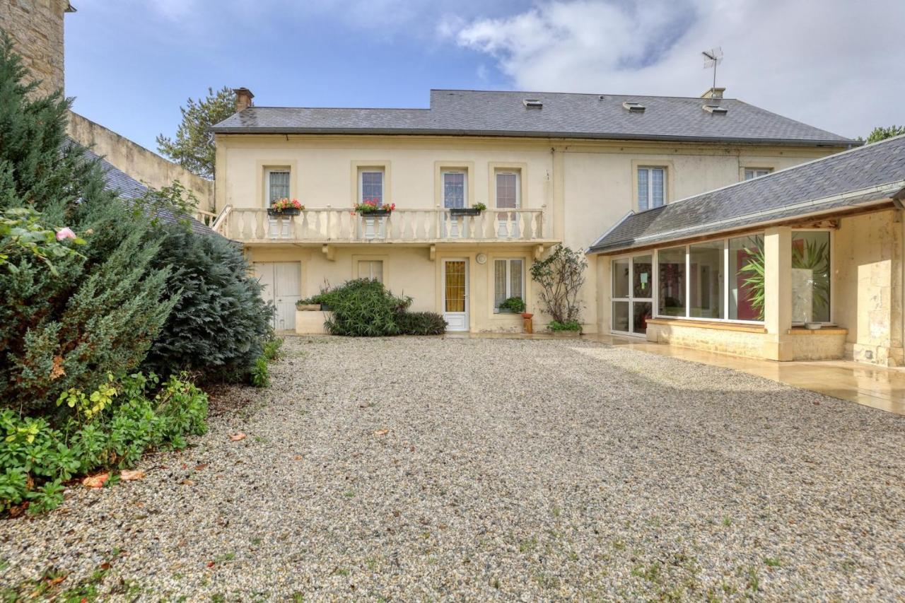 Maison Spacieuse Avec Jardin Pres De Le Bouffay Commes Bagian luar foto