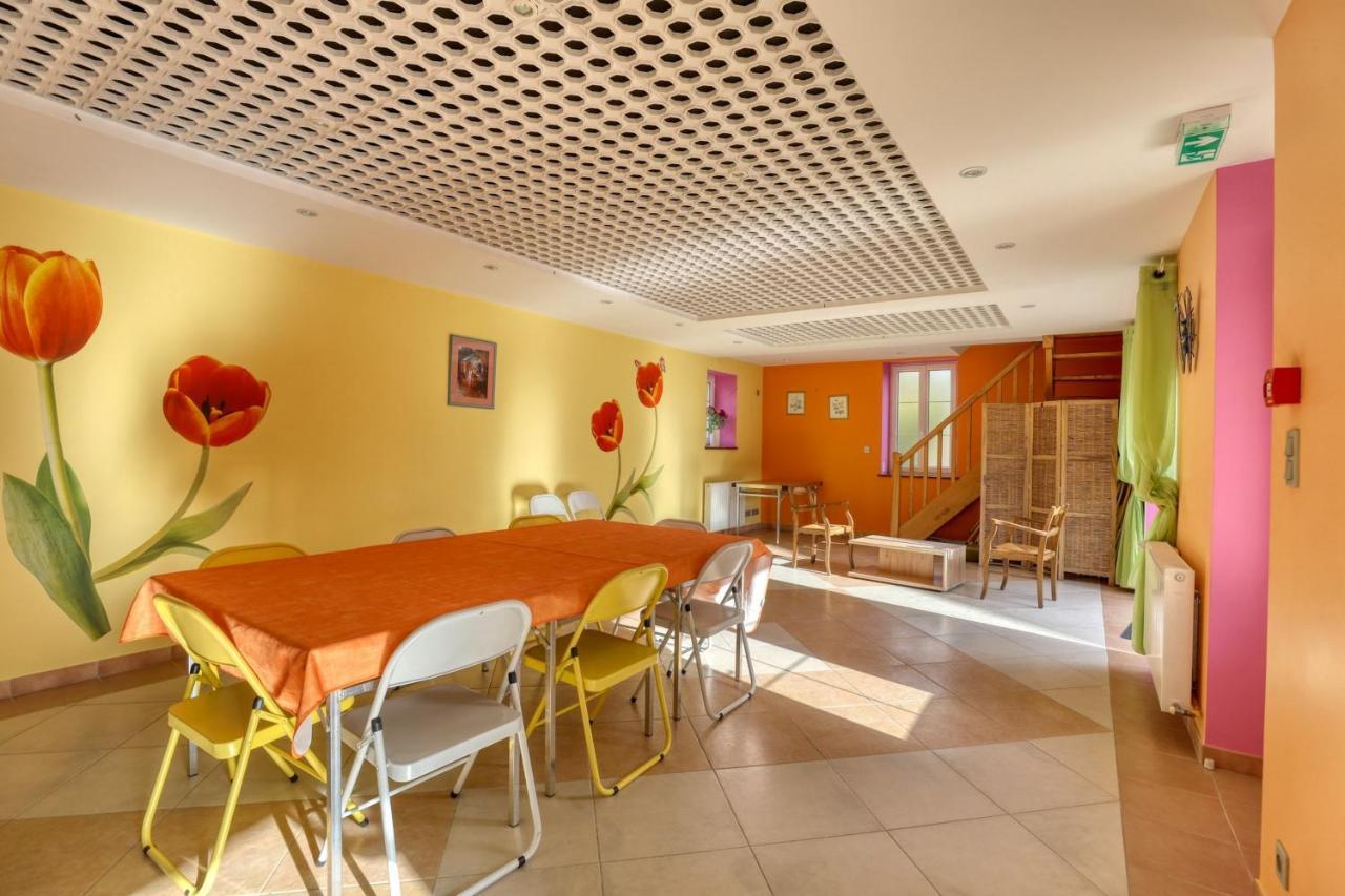 Maison Spacieuse Avec Jardin Pres De Le Bouffay Commes Bagian luar foto