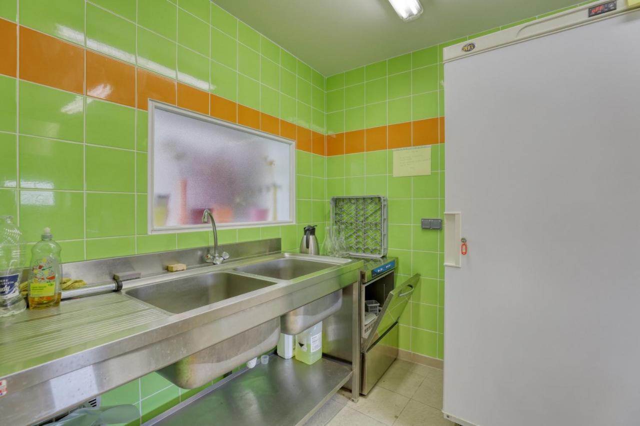 Maison Spacieuse Avec Jardin Pres De Le Bouffay Commes Bagian luar foto