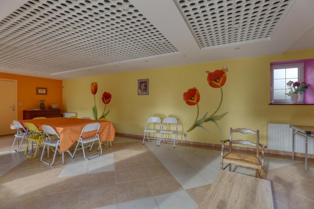 Maison Spacieuse Avec Jardin Pres De Le Bouffay Commes Bagian luar foto
