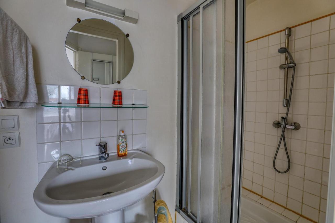 Maison Spacieuse Avec Jardin Pres De Le Bouffay Commes Bagian luar foto