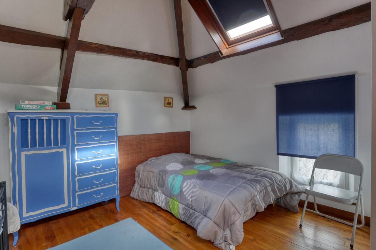 Maison Spacieuse Avec Jardin Pres De Le Bouffay Commes Bagian luar foto