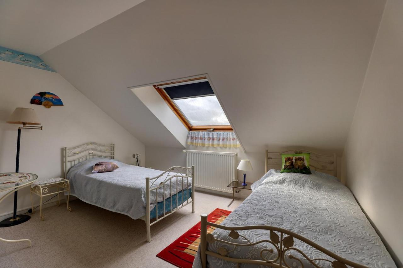 Maison Spacieuse Avec Jardin Pres De Le Bouffay Commes Bagian luar foto