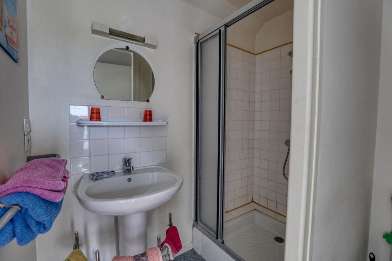 Maison Spacieuse Avec Jardin Pres De Le Bouffay Commes Bagian luar foto
