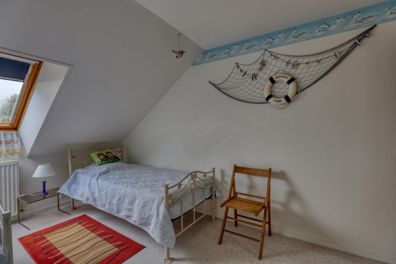 Maison Spacieuse Avec Jardin Pres De Le Bouffay Commes Bagian luar foto