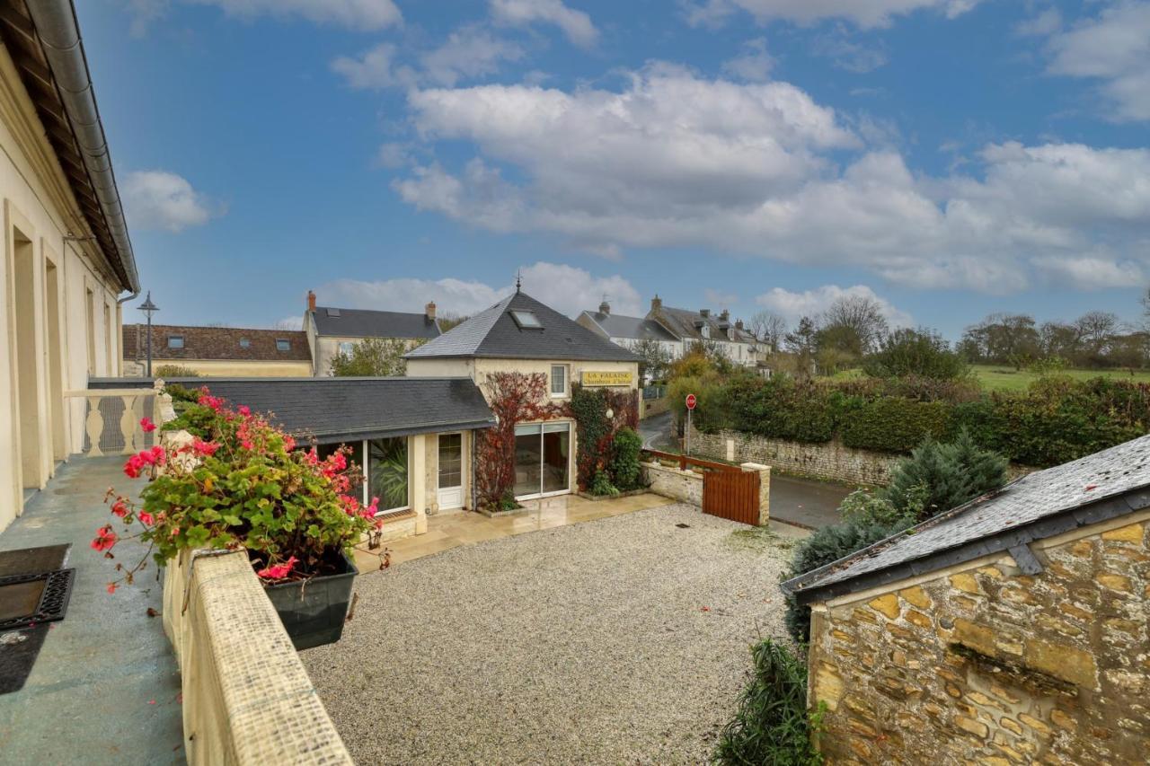 Maison Spacieuse Avec Jardin Pres De Le Bouffay Commes Bagian luar foto