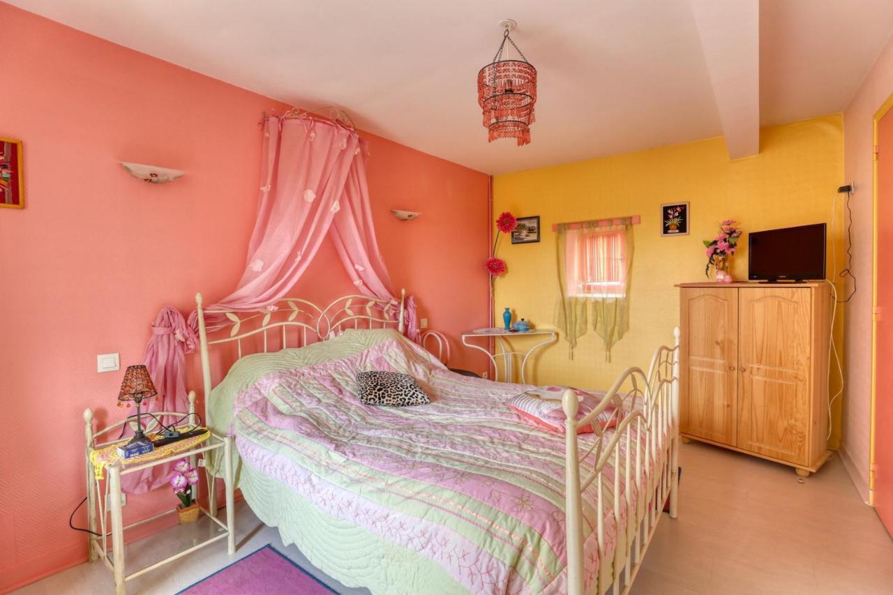 Maison Spacieuse Avec Jardin Pres De Le Bouffay Commes Bagian luar foto