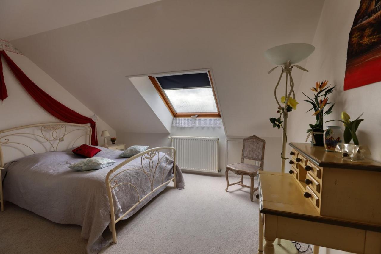 Maison Spacieuse Avec Jardin Pres De Le Bouffay Commes Bagian luar foto