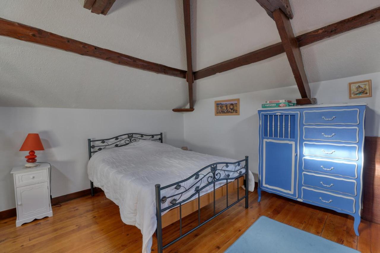 Maison Spacieuse Avec Jardin Pres De Le Bouffay Commes Bagian luar foto